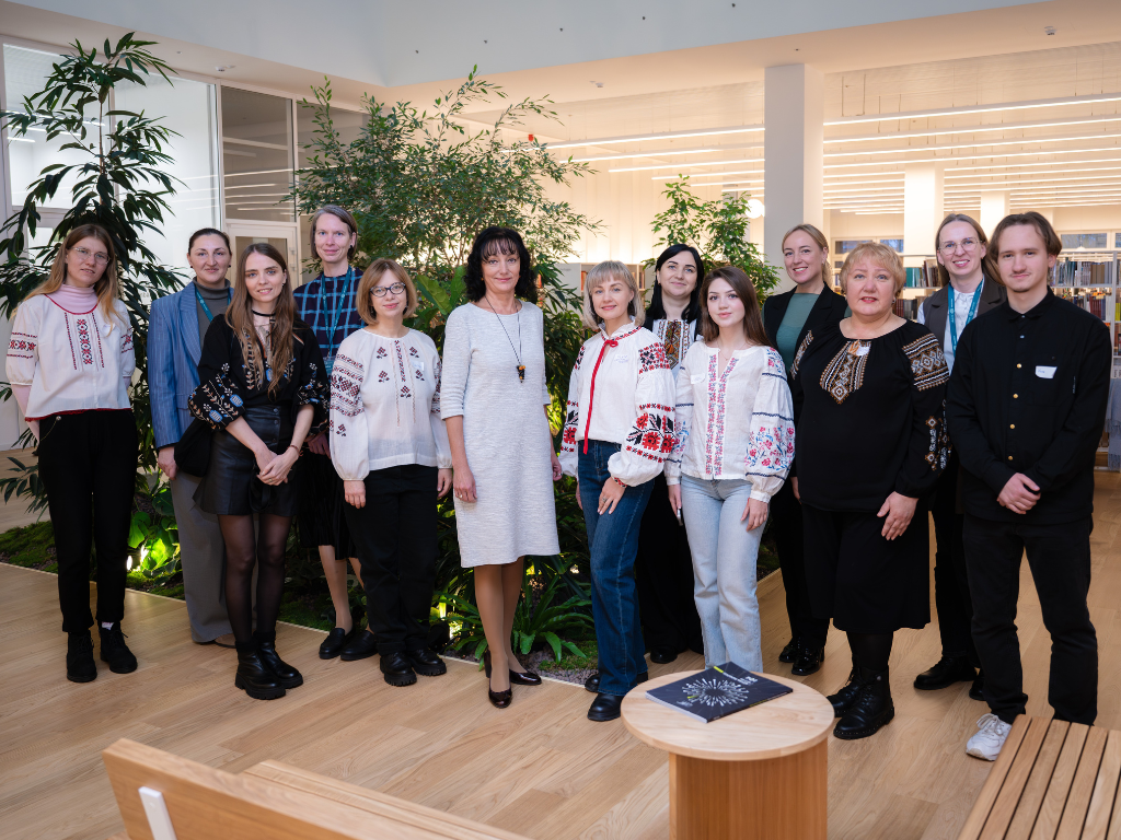 Tarptautinė stažuotė Cultural Memory in the Digital Age: Identification, Restoration, and Public Accessibility