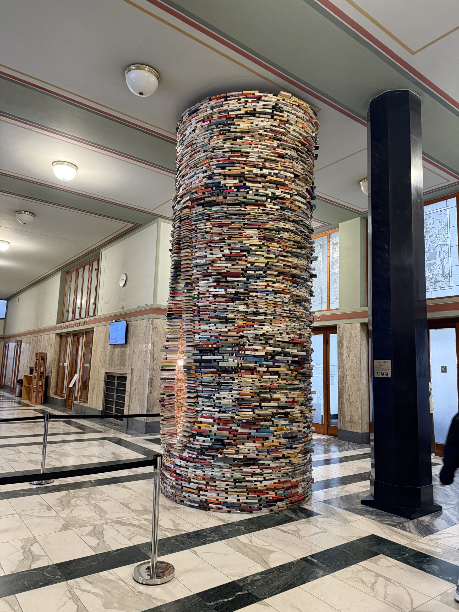 Ąžuolyno bibliotekos specialistų Erasmus+ stažuotė Čekijoje