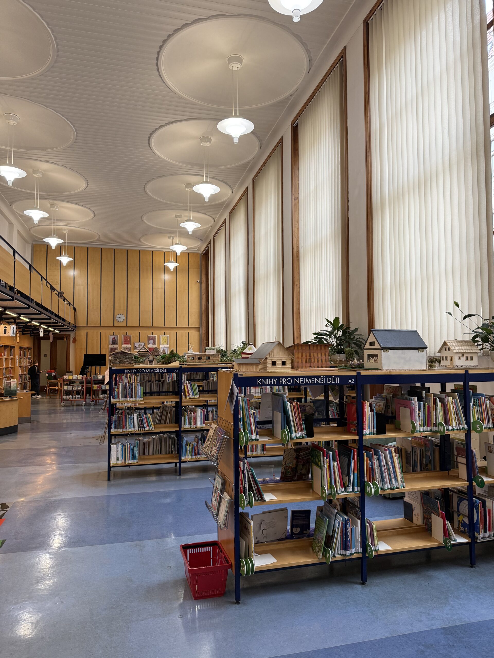 Ąžuolyno bibliotekos specialistų Erasmus+ stažuotė Čekijoje