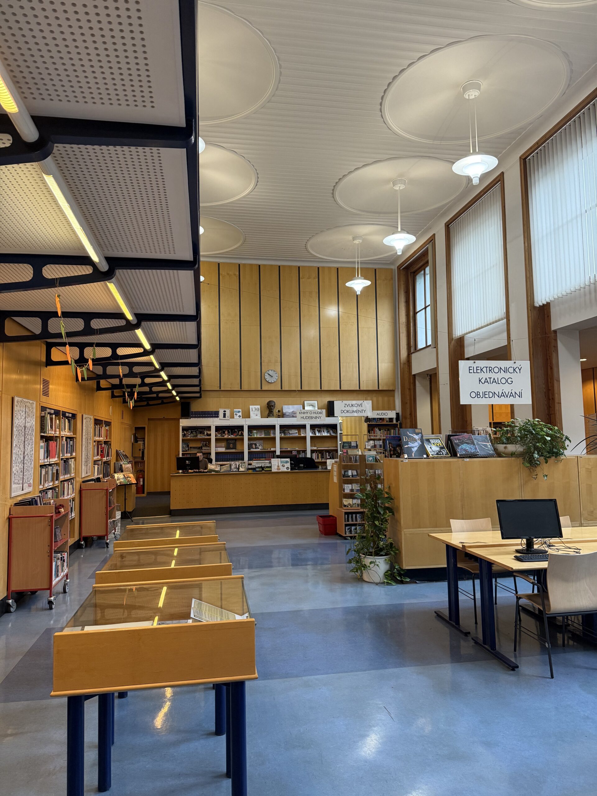 Ąžuolyno bibliotekos specialistų Erasmus+ stažuotė Čekijoje