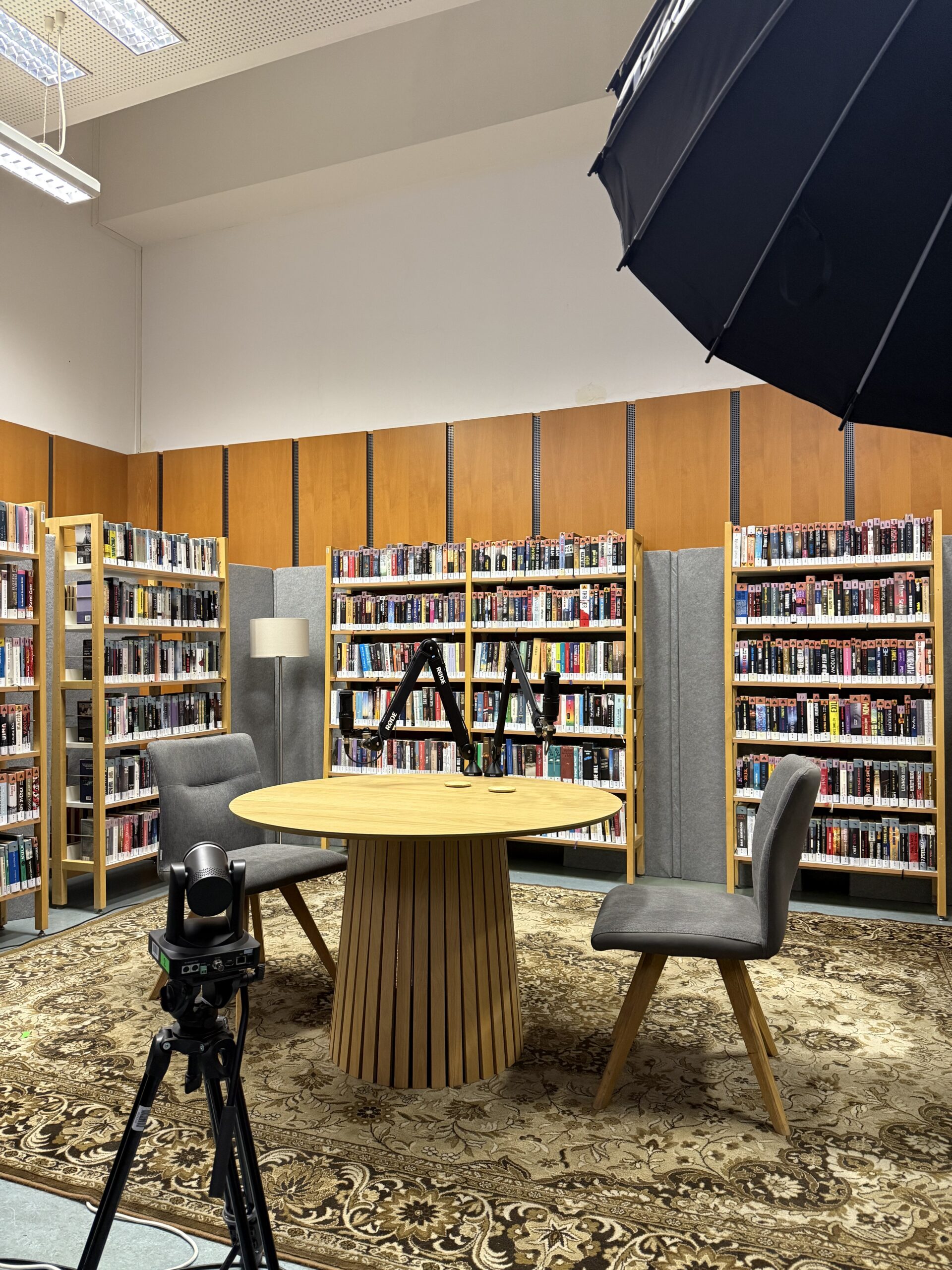 Ąžuolyno bibliotekos specialistų Erasmus+ stažuotė Čekijoje