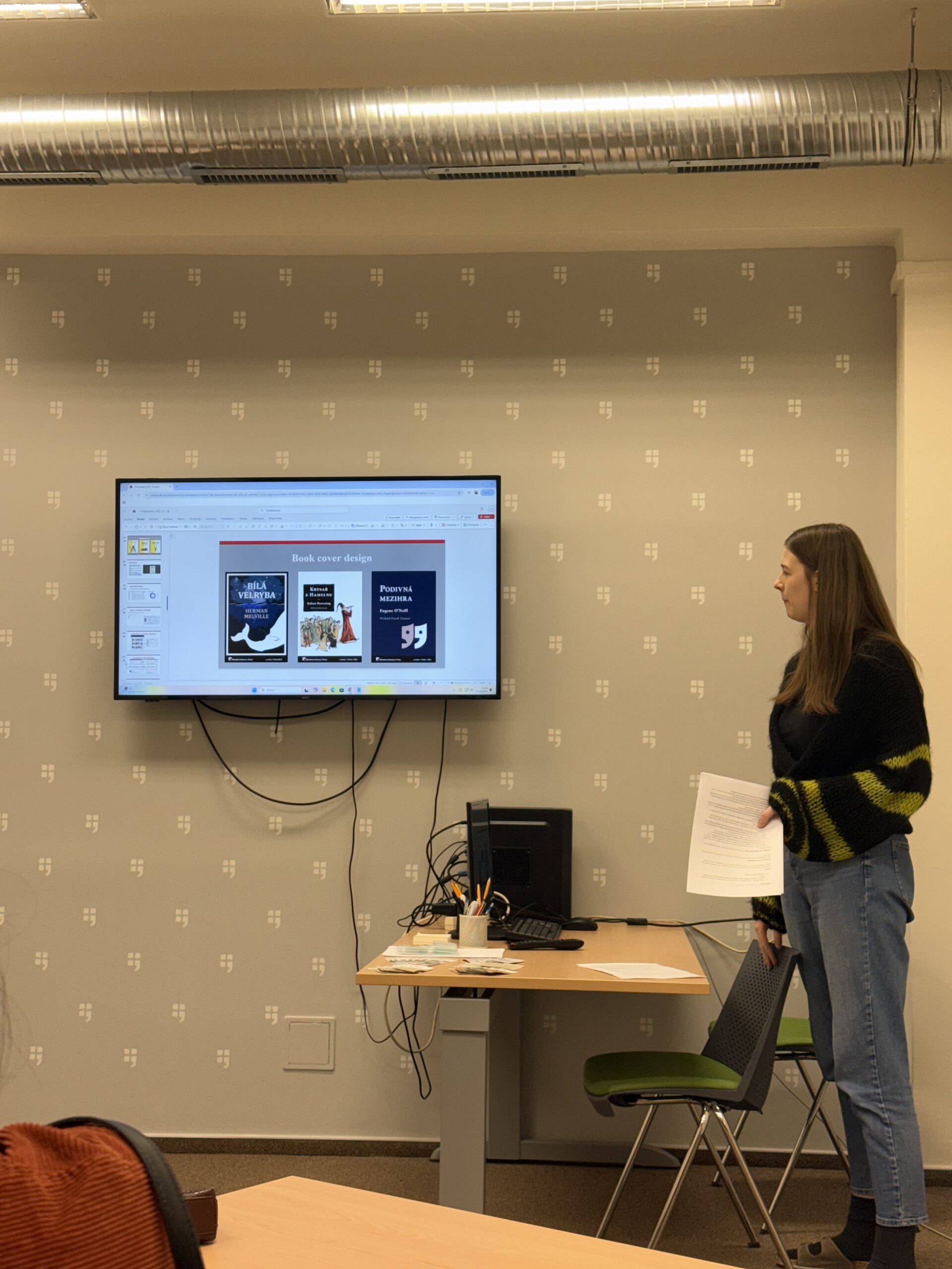 Ąžuolyno bibliotekos specialistų Erasmus+ stažuotė Čekijoje