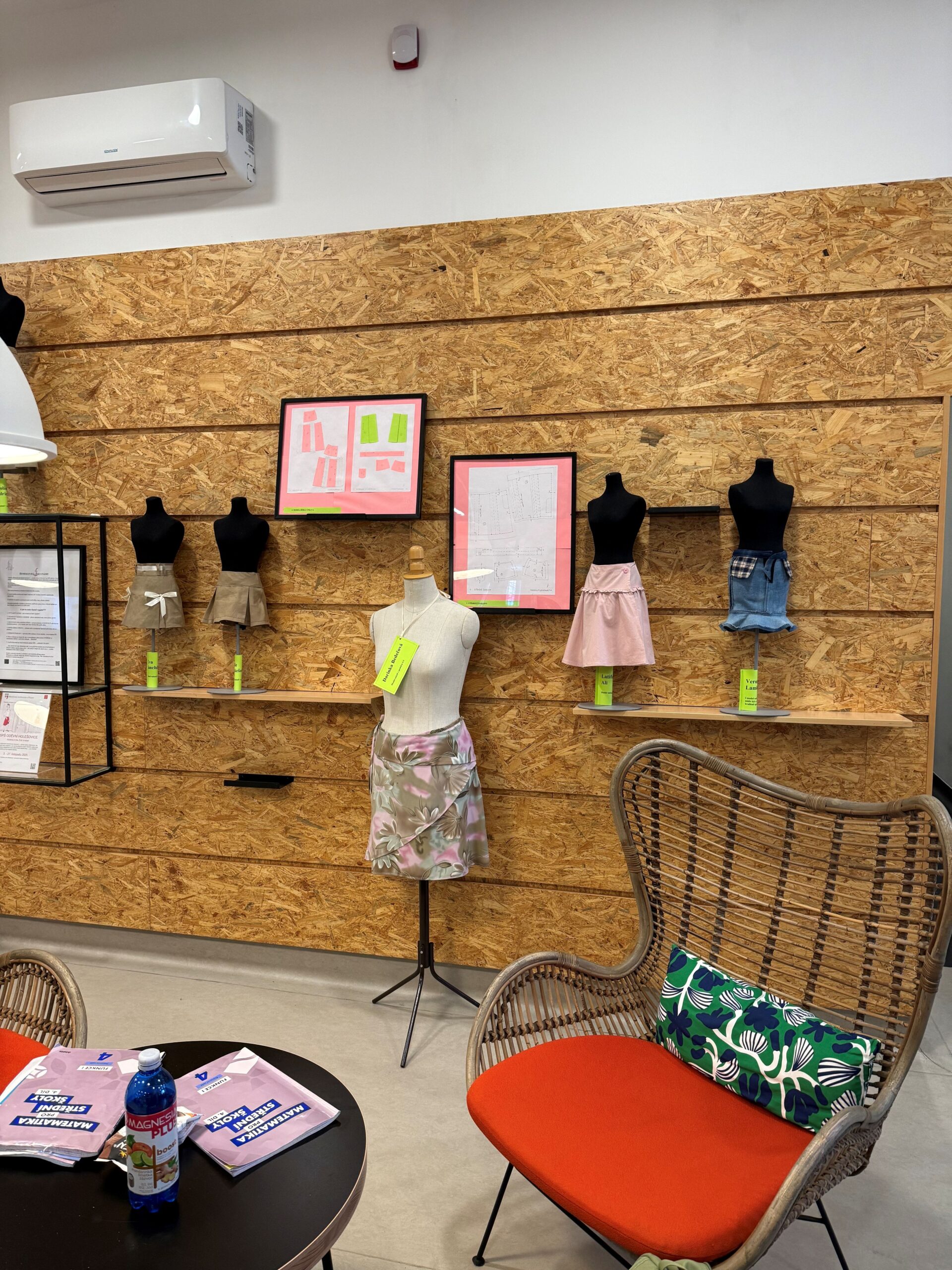 Ąžuolyno bibliotekos specialistų Erasmus+ stažuotė Čekijoje