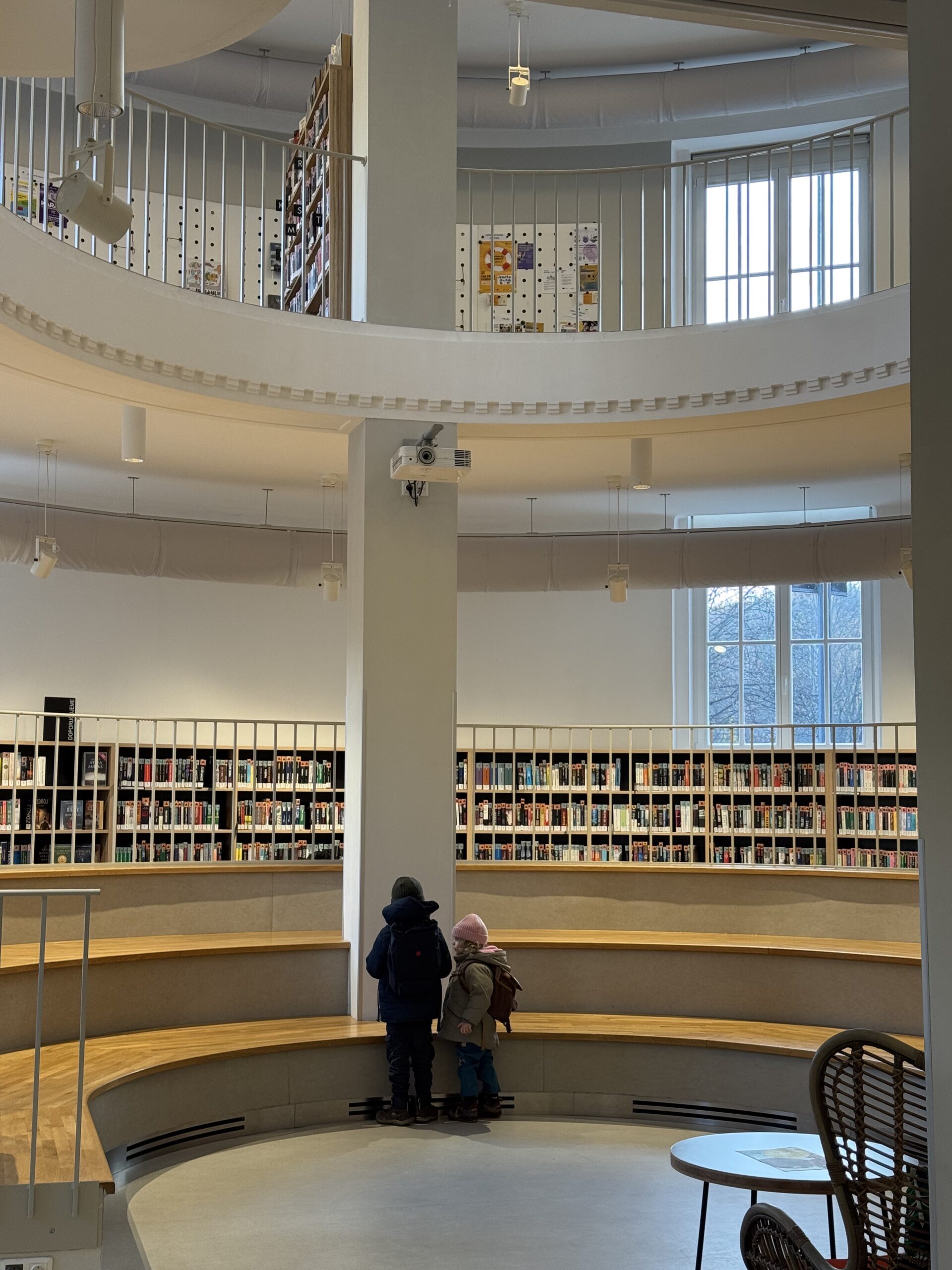 Ąžuolyno bibliotekos specialistų Erasmus+ stažuotė Čekijoje