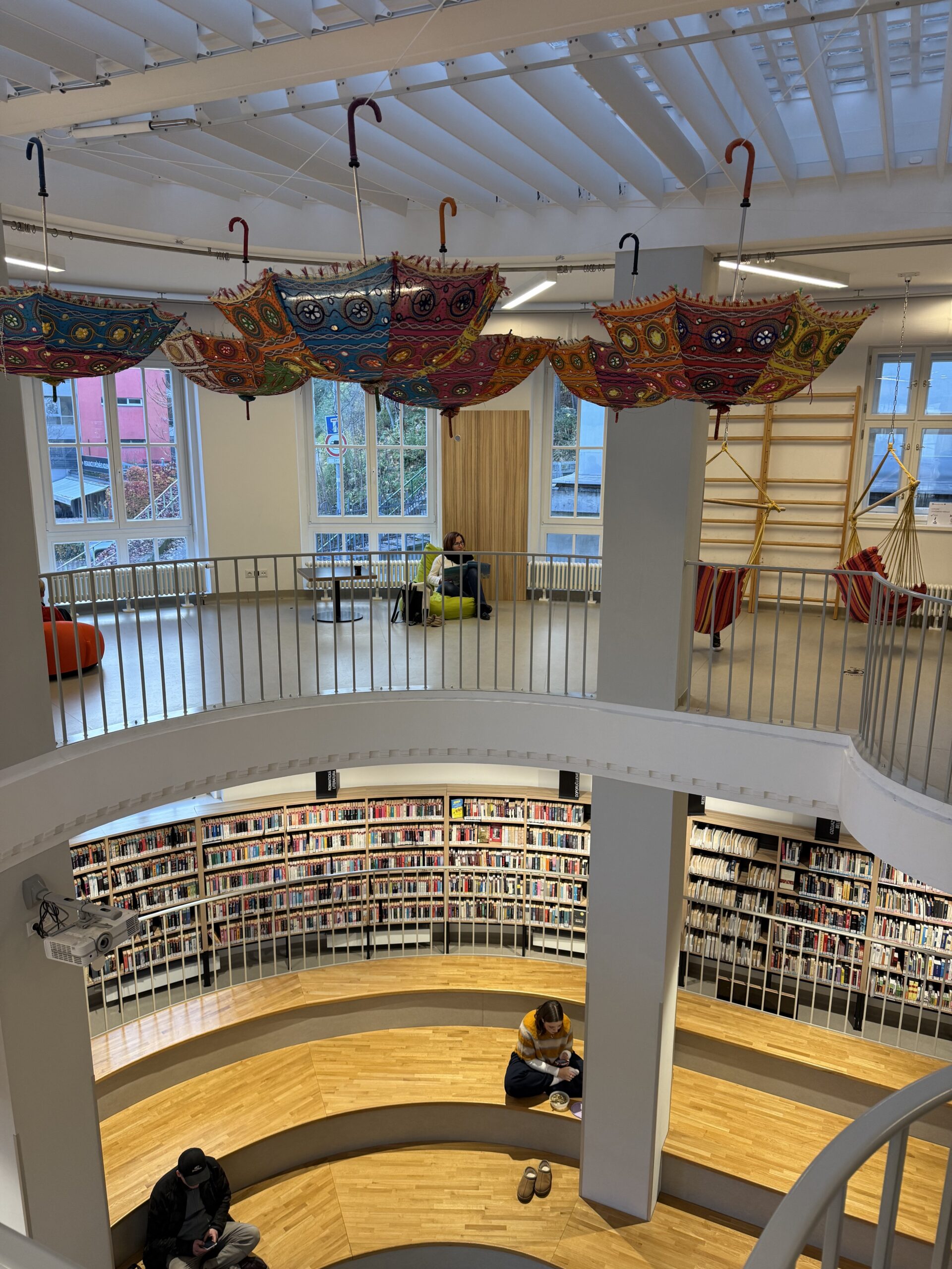 Ąžuolyno bibliotekos specialistų Erasmus+ stažuotė Čekijoje