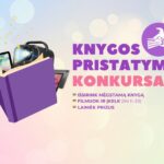Knygos pristatymo konkursas