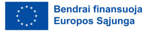 Bendrai finansuoja Europos Sąjunga