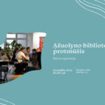 Ar esate pasiruošę išbandyti savo žinias, pastabumą ir komandinio darbo įgūdžius? Kviečiame į nemokamą Ąžuolyno bibliotekos protmūšį! Laukia įdomūs klausimai ir vertingi prizai nugalėtojams, todėl suburkite komandą, registruokitės ir susitikime jau gruodžio 10 d. 18.00 val. Galerijoje (Radastų g. 2, 4 a.).