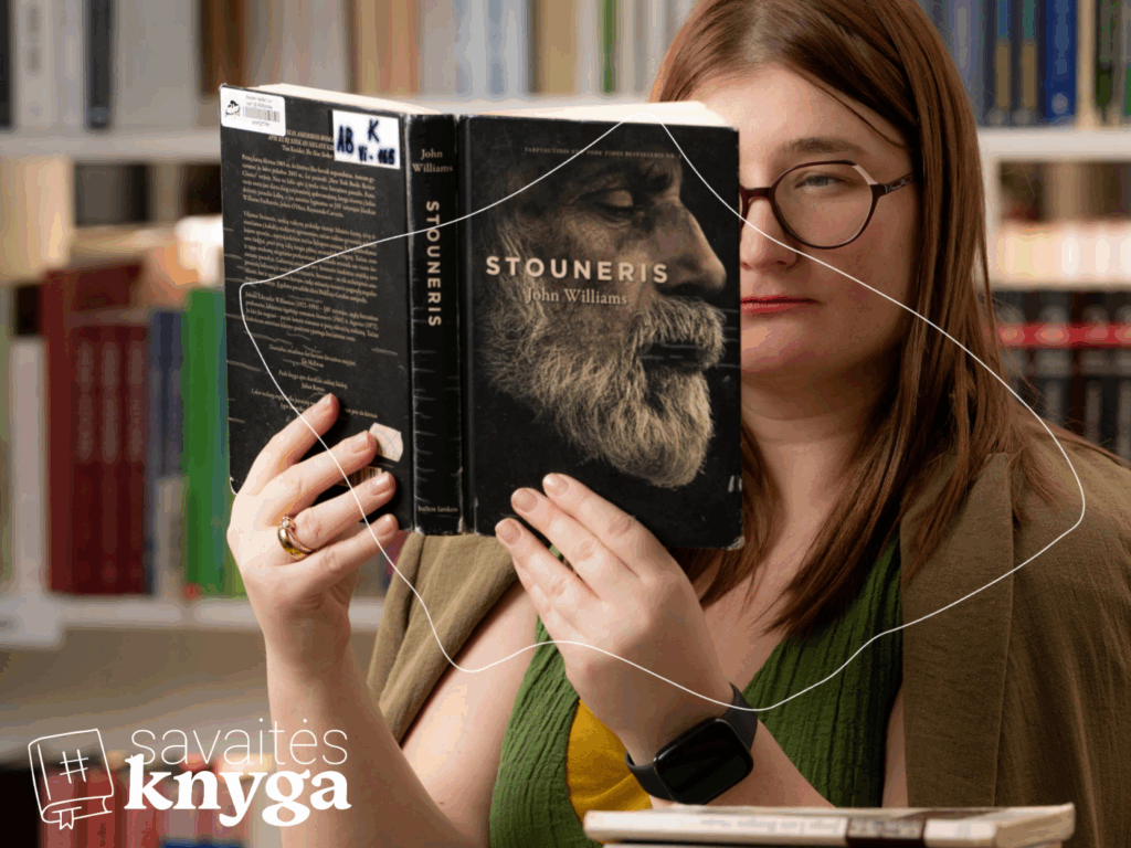 John Williamas „Stouneris“