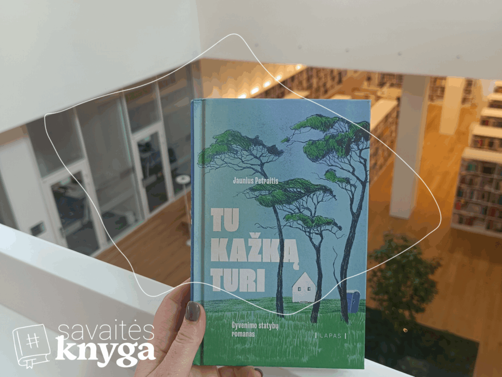 Ką iš savęs mes transliuojam?