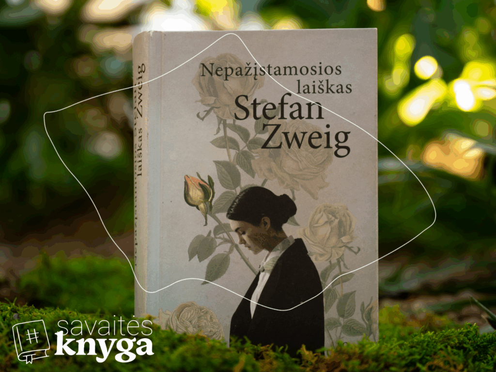 Nepažįstamosios laiškas