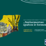 Nuo lapkričio 3 iki 29 d. Ąžuolyno bibliotekos 3 a. fojė (K. Donelaičio g. 8) veiks Kauno Antano Martinaičio dailės mokyklos 7–11 klasių mokinių darbų paroda „Natiurmortas: spalvos ir formos“.