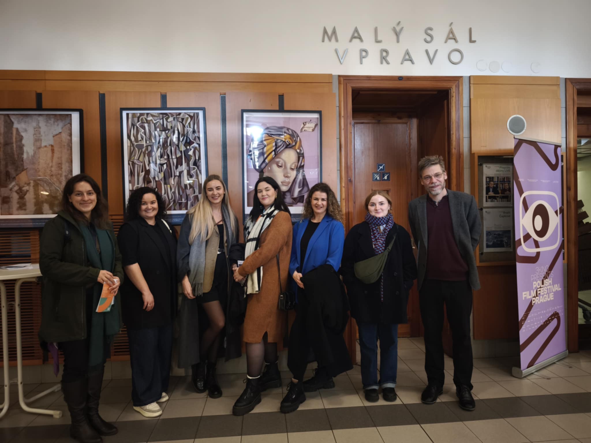 Ąžuolyno bibliotekos specialistų Erasmus+ stažuotė Čekijoje