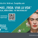 Labdaros ir paramos fondo „Frida“ organizuojamas Baltojo kaspino festivalis šiais metais vyks ir Ąžuolyno bibliotekoje. Susitikime festivalio atidaryme lapkričio 24 d. 18.00 val. Žvaigždžių salėje (Radastų g. 2, 1 a.).