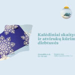 Gruodžio 6 d., 12.00–16.00 val. kviečiame šeimas į šventinę popietę Ąžuolyno bibliotekos Vaikų ir jaunimo erdvėje (Radastų g. 2, 1 a.), kur jūsų lauks pasakų šiluma ir atvirukų kūrimo džiaugsmas.