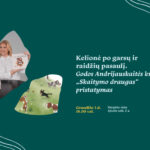 Kviečiame į gruodžio 3 d. 18.00 val. vyksiantį susitikimą ir knygos „Skaitymo draugas“ pristatymą. Su autore Goda Andrijauskaite Ąžuolo salėje (Radastų g. 2, 2 a.) kalbėsimės apie disleksiją, dėmesio trūkumo ir hiperaktyvumo sindromą (ADHD), vėluojančią raidą ir kitas skaitymo problemas.
