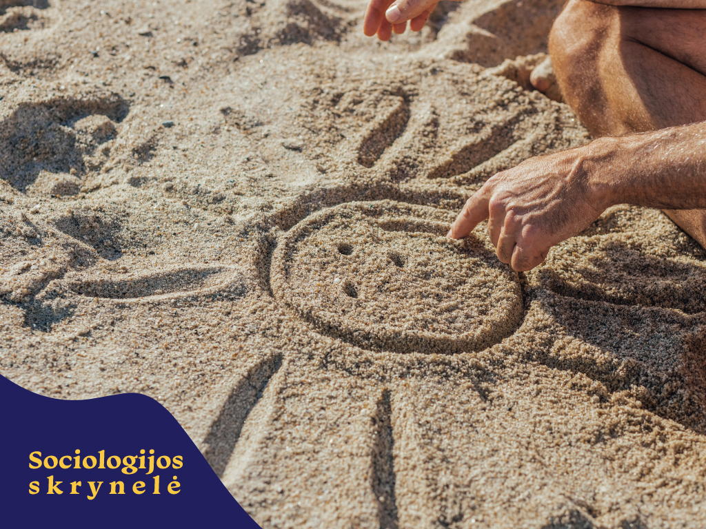 Kviečiame skaityti naują Sociologijos skrynelės rubrikos tekstą „Kaip jutiminė patirtis kuria mūsų socialinę realybę“, kuriame ieškoma būdų, kaip būtų galima mažinti sensorinę nelygybę bei praturtinti žmonių jutiminį pasaulį.