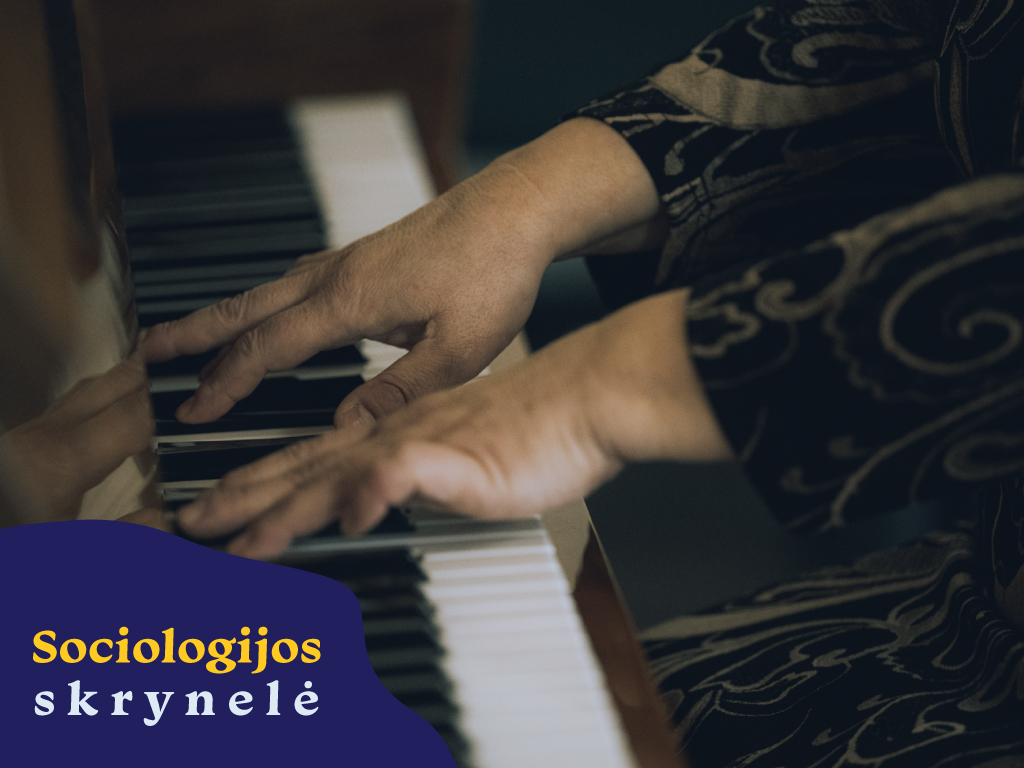 Pojūčių lygybė – kad niekas neliktų nuošalyje