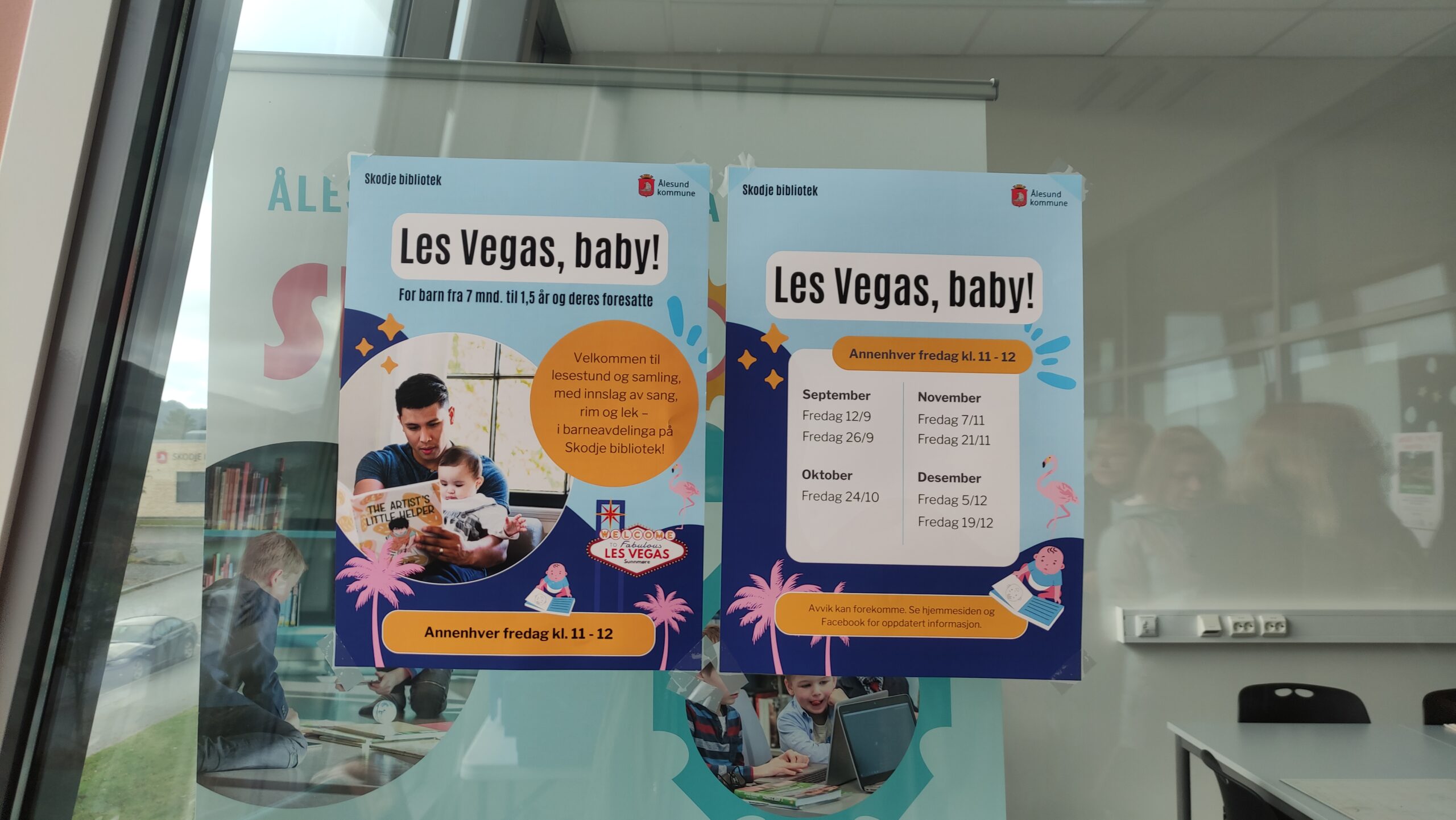 Edukacija „Les Vegas, baby“ atvira visiems