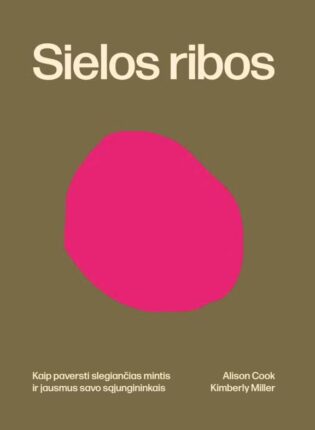Alison Cook, Kimberly Miller „Sielos ribos”