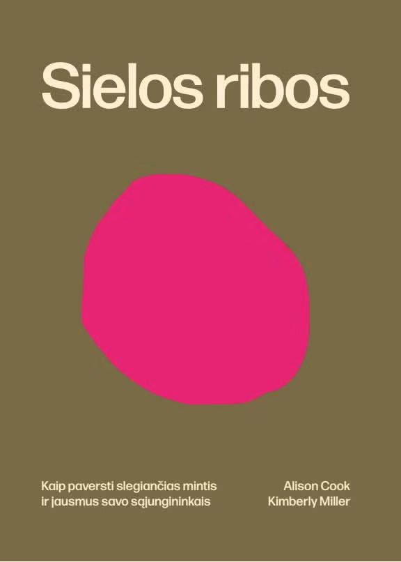 Alison Cook, Kimberly Miller „Sielos ribos”