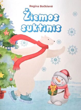 Regina Bočkienė „Žiemos suktinis“