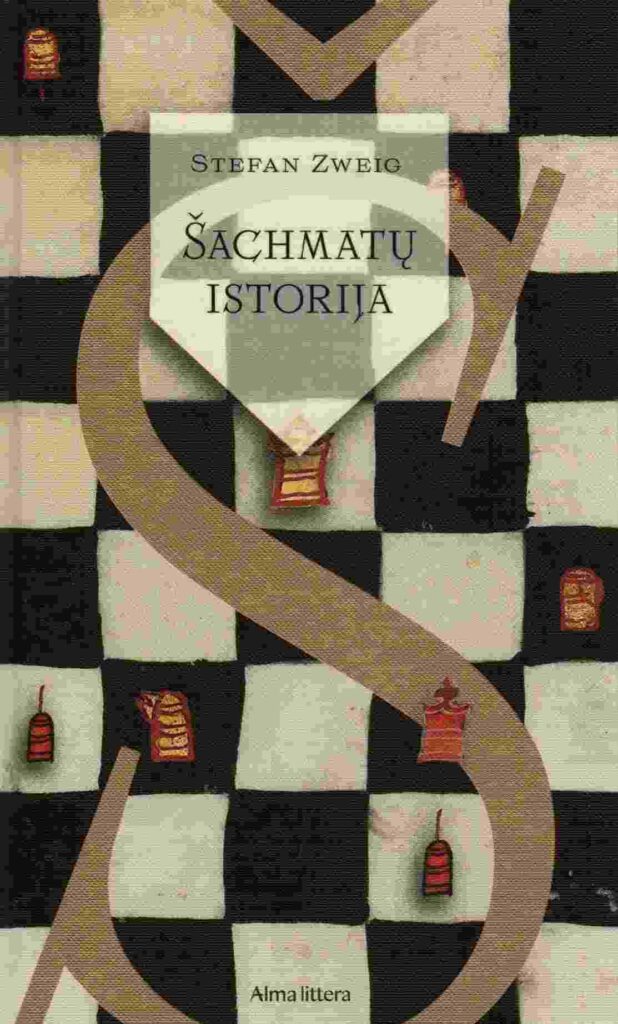 Stefan Zweig „Šachmatų istorija“