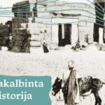 Senovės Rytų istorijos mokymas tarpukario Lietuvoje