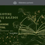 Bibliotekų knygų Kalėdos – kviečiame dovanoti skaitymą