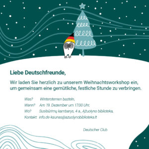 Vokiškų diskusijų klubas