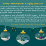 Merry Christmas and a Happy New Year!