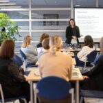 Bibliotekų specialistai stiprino kompetencijas autorių ir gretutinių teisių srityje