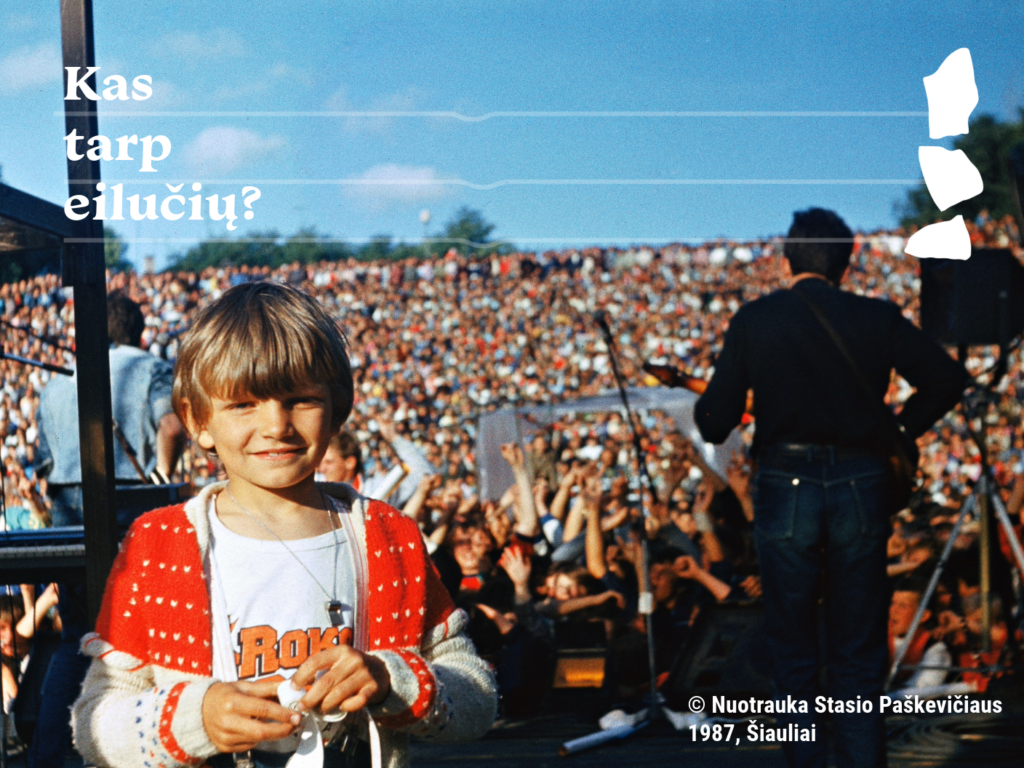Tarp eilučių ir kino. IV dalis. Garsas ir istorija kine