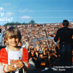 Tarp eilučių ir kino. IV dalis. Garsas ir istorija kine