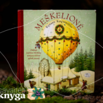 Sėsk į oro balioną ir skriek į kalėdinę odisėją su drąsiais meškinais