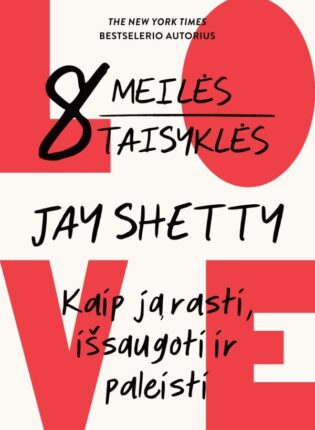 Jay Shetty „8 meilės taisyklės“