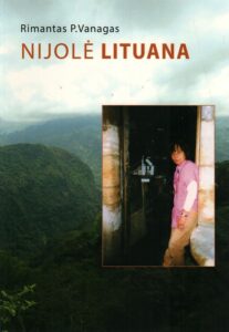Rimantas P. Vanagas „Nijolė Lituana“