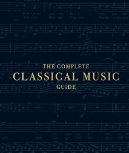 John Burrows, Charles Wiffen „The complete classical music guide“