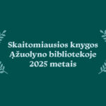 2025 top knygos