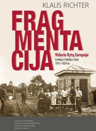 Klaus Richter „Fragmentacija”