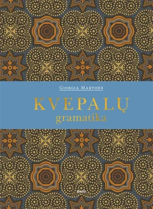 Giorgia Martone „Kvepalų gramatika“