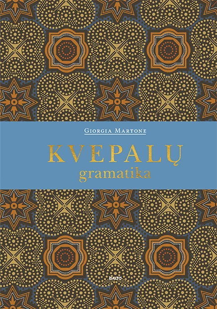 Giorgia Martone „Kvepalų gramatika“