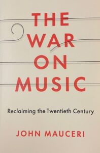 John Mauceri „The war on music“