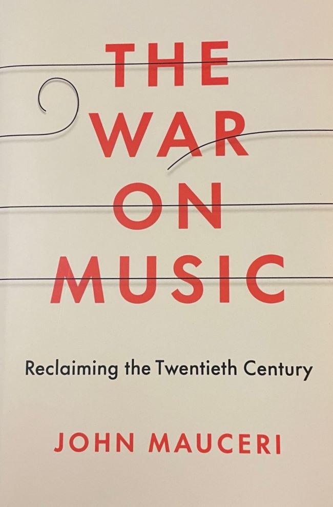 John Mauceri „The war on music“