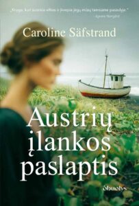 Caroline Säfstrand „Austrių įlankos paslaptis“