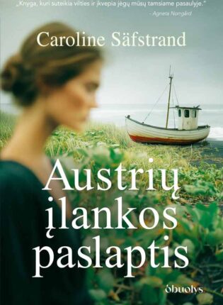 Caroline Säfstrand „Austrių įlankos paslaptis“