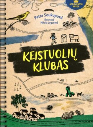 Kas vienija šią ketveriukę? Visus juos dažnai vadina keistuoliais.