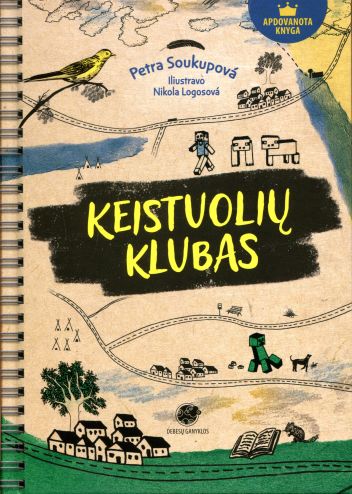Kas vienija šią ketveriukę? Visus juos dažnai vadina keistuoliais.