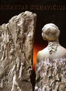 Rimantas Dichavičius „Laiko šukės ir aidai: atsigręžus į nueitą kūrybos kelią“