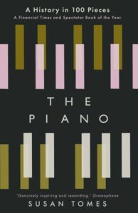 Susan Tomes „The piano“